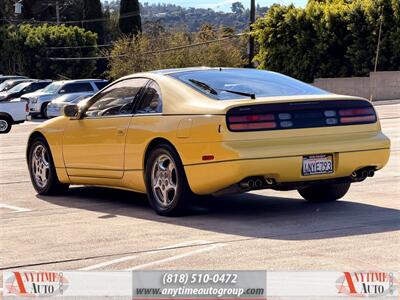 1990 Nissan 300ZX 2+2   - Photo 5 - Sherman Oaks, CA 91403-1701