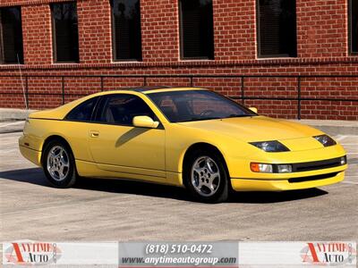 1990 Nissan 300ZX 2+2   - Photo 9 - Sherman Oaks, CA 91403-1701