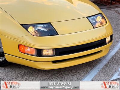 1990 Nissan 300ZX 2+2   - Photo 28 - Sherman Oaks, CA 91403-1701