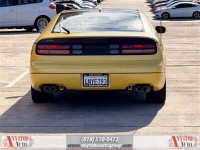 1990 Nissan 300ZX 2+2   - Photo 6 - Sherman Oaks, CA 91403-1701