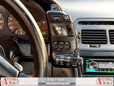1990 Nissan 300ZX 2+2   - Photo 15 - Sherman Oaks, CA 91403-1701