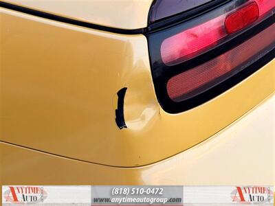 1990 Nissan 300ZX 2+2   - Photo 31 - Sherman Oaks, CA 91403-1701
