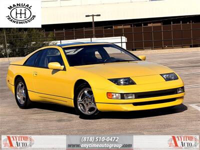 1990 Nissan 300ZX 2+2   - Photo 1 - Sherman Oaks, CA 91403-1701