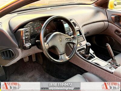 1990 Nissan 300ZX 2+2   - Photo 10 - Sherman Oaks, CA 91403-1701