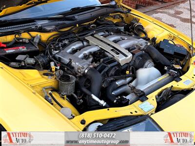 1990 Nissan 300ZX 2+2   - Photo 23 - Sherman Oaks, CA 91403-1701