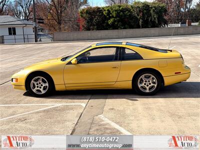 1990 Nissan 300ZX 2+2   - Photo 4 - Sherman Oaks, CA 91403-1701