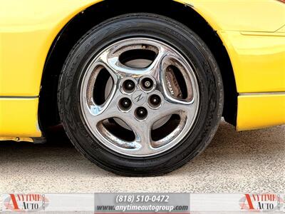 1990 Nissan 300ZX 2+2   - Photo 27 - Sherman Oaks, CA 91403-1701