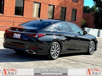 2020 Lexus ES 350  * BY APPOINTMENT ONLY * - Photo 8 - Sherman Oaks, CA 91403-1701
