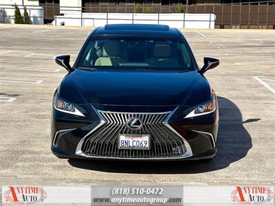 2020 Lexus ES 350  * BY APPOINTMENT ONLY * - Photo 3 - Sherman Oaks, CA 91403-1701