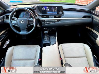 2020 Lexus ES 350  * BY APPOINTMENT ONLY * - Photo 11 - Sherman Oaks, CA 91403-1701