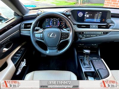 2020 Lexus ES 350  * BY APPOINTMENT ONLY * - Photo 12 - Sherman Oaks, CA 91403-1701