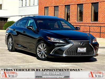 2020 Lexus ES 350  * BY APPOINTMENT ONLY * - Photo 1 - Sherman Oaks, CA 91403-1701