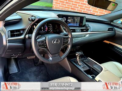 2020 Lexus ES 350  * BY APPOINTMENT ONLY * - Photo 15 - Sherman Oaks, CA 91403-1701