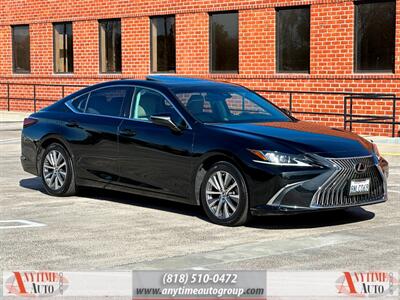 2020 Lexus ES 350  * BY APPOINTMENT ONLY * - Photo 10 - Sherman Oaks, CA 91403-1701