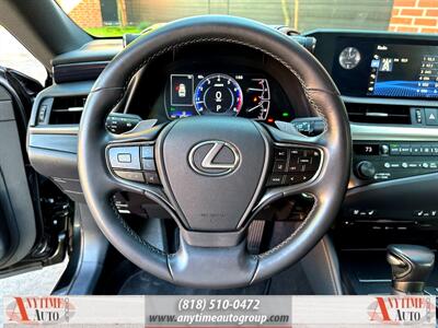 2020 Lexus ES 350  * BY APPOINTMENT ONLY * - Photo 22 - Sherman Oaks, CA 91403-1701