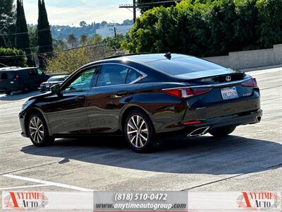 2020 Lexus ES 350  * BY APPOINTMENT ONLY * - Photo 6 - Sherman Oaks, CA 91403-1701