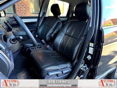 2010 Honda CR-V LX - Photo 14 - Sherman Oaks, CA 91403-1701