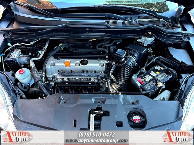 2010 Honda CR-V LX - Photo 23 - Sherman Oaks, CA 91403-1701