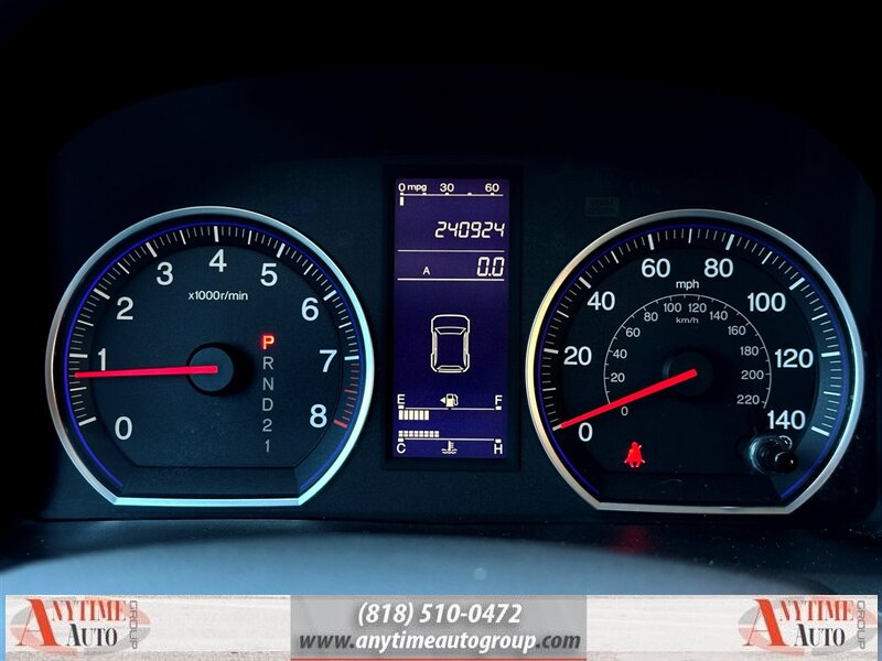 2010 Honda CR-V LX - Photo 15 - Sherman Oaks, CA 91403-1701