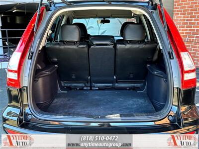 2010 Honda CR-V LX - Photo 21 - Sherman Oaks, CA 91403-1701
