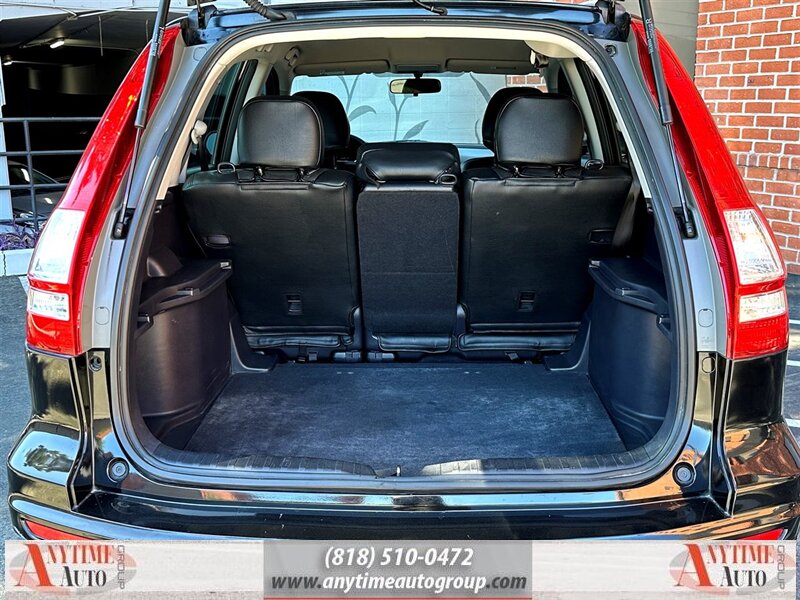 2010 Honda CR-V LX - Photo 21 - Sherman Oaks, CA 91403-1701