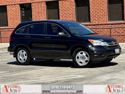 2010 Honda CR-V LX - Photo 1 - Sherman Oaks, CA 91403-1701