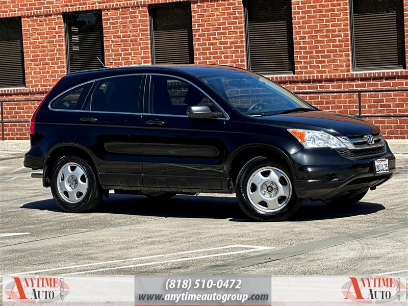 2010 Honda CR-V LX   - Photo 1 - Sherman Oaks, CA 91403-1701