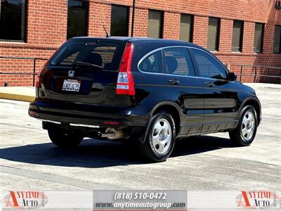 2010 Honda CR-V LX - Photo 7 - Sherman Oaks, CA 91403-1701