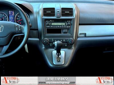 2010 Honda CR-V LX - Photo 12 - Sherman Oaks, CA 91403-1701
