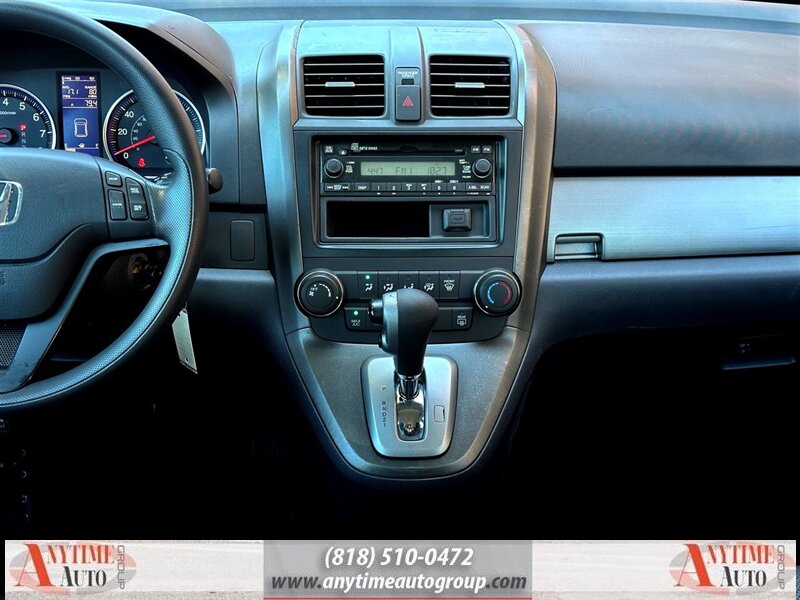2010 Honda CR-V LX - Photo 12 - Sherman Oaks, CA 91403-1701