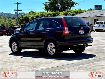 2010 Honda CR-V LX - Photo 5 - Sherman Oaks, CA 91403-1701