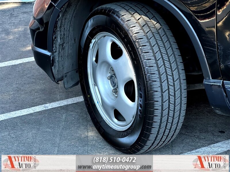 2010 Honda CR-V LX - Photo 25 - Sherman Oaks, CA 91403-1701