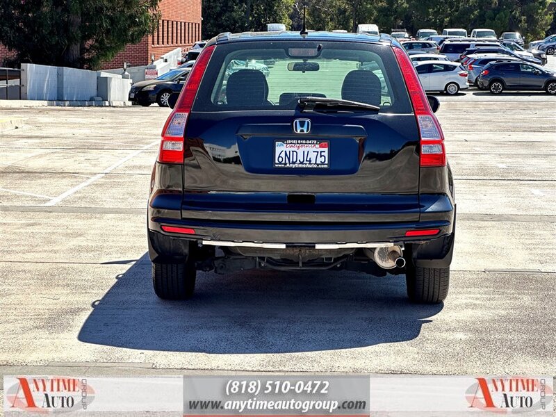 2010 Honda CR-V LX - Photo 6 - Sherman Oaks, CA 91403-1701