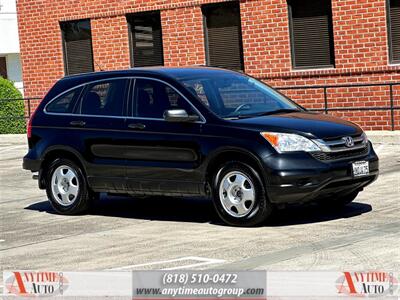 2010 Honda CR-V LX - Photo 9 - Sherman Oaks, CA 91403-1701