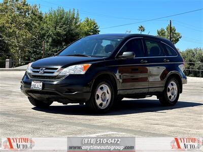 2010 Honda CR-V LX - Photo 3 - Sherman Oaks, CA 91403-1701