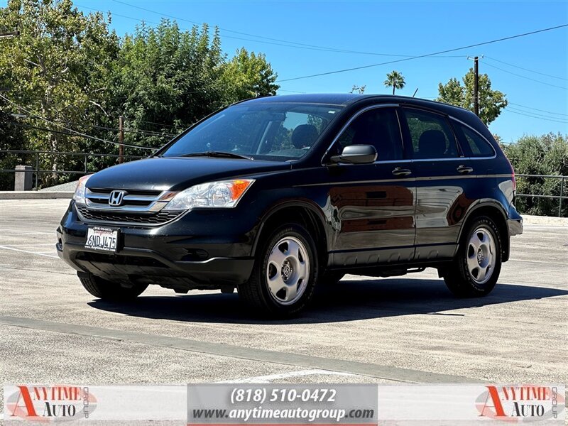 2010 Honda CR-V LX - Photo 3 - Sherman Oaks, CA 91403-1701