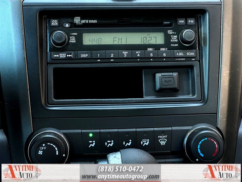 2010 Honda CR-V LX - Photo 16 - Sherman Oaks, CA 91403-1701