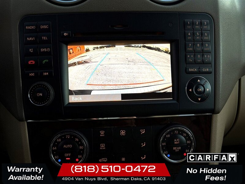 2011 Mercedes-Benz ML 350 Base BlueTEC® 4MATIC® - Photo 18 - Sherman Oaks, CA 91403-1701