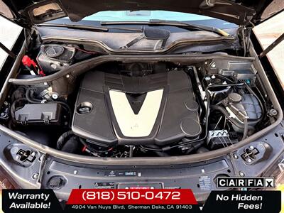 2011 Mercedes-Benz ML 350 Base BlueTEC® 4MATIC® - Photo 25 - Sherman Oaks, CA 91403-1701