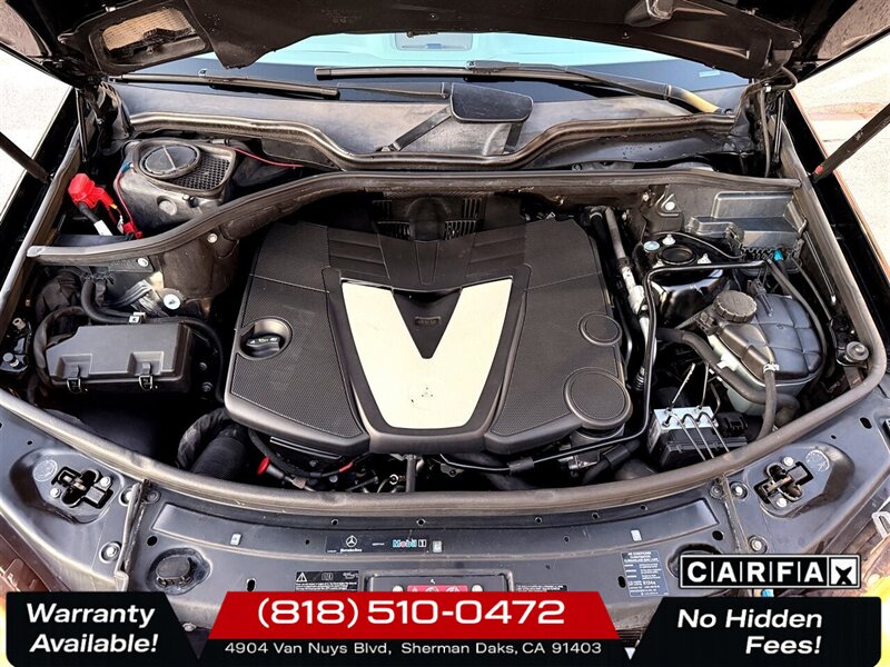 2011 Mercedes-Benz ML 350 Base BlueTEC® 4MATIC® - Photo 25 - Sherman Oaks, CA 91403-1701