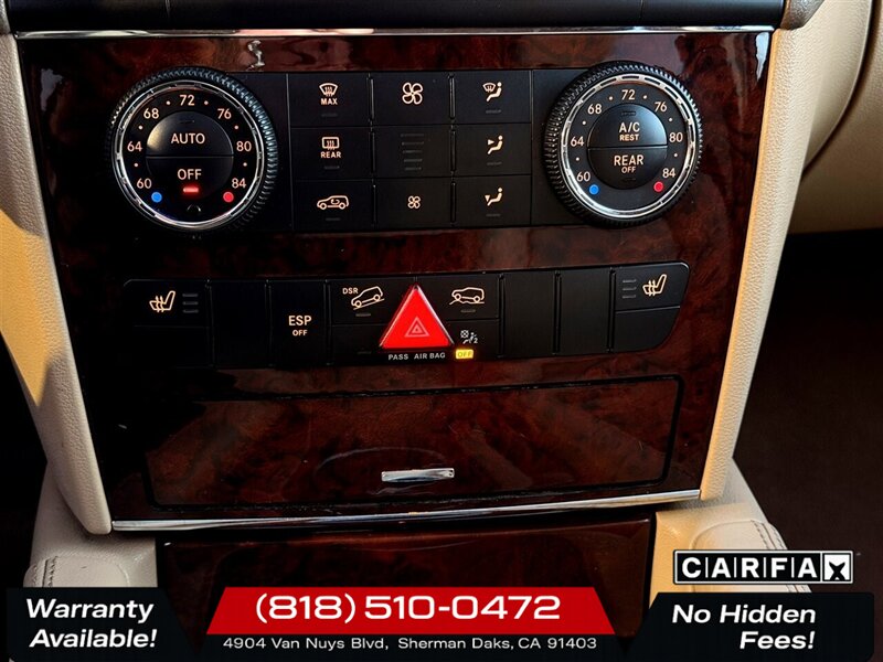 2011 Mercedes-Benz ML 350 Base BlueTEC® 4MATIC® - Photo 19 - Sherman Oaks, CA 91403-1701