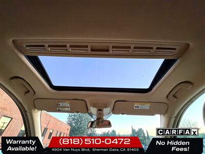 2011 Mercedes-Benz ML 350 Base BlueTEC® 4MATIC® - Photo 13 - Sherman Oaks, CA 91403-1701