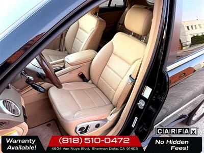2011 Mercedes-Benz ML 350 Base BlueTEC® 4MATIC® - Photo 15 - Sherman Oaks, CA 91403-1701