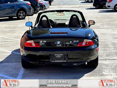 2000 BMW Z3 2.3   - Photo 8 - Sherman Oaks, CA 91403-1701