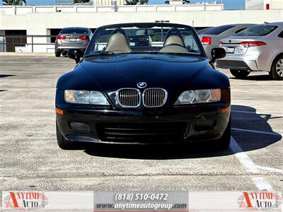 2000 BMW Z3 2.3   - Photo 2 - Sherman Oaks, CA 91403-1701