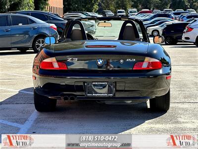 2000 BMW Z3 2.3   - Photo 7 - Sherman Oaks, CA 91403-1701