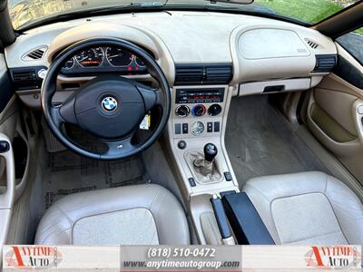 2000 BMW Z3 2.3   - Photo 15 - Sherman Oaks, CA 91403-1701