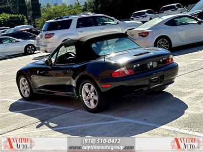 2000 BMW Z3 2.3   - Photo 13 - Sherman Oaks, CA 91403-1701