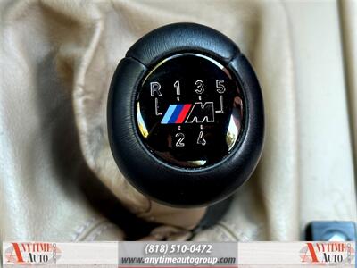 2000 BMW Z3 2.3   - Photo 22 - Sherman Oaks, CA 91403-1701