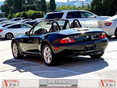 2000 BMW Z3 2.3   - Photo 6 - Sherman Oaks, CA 91403-1701
